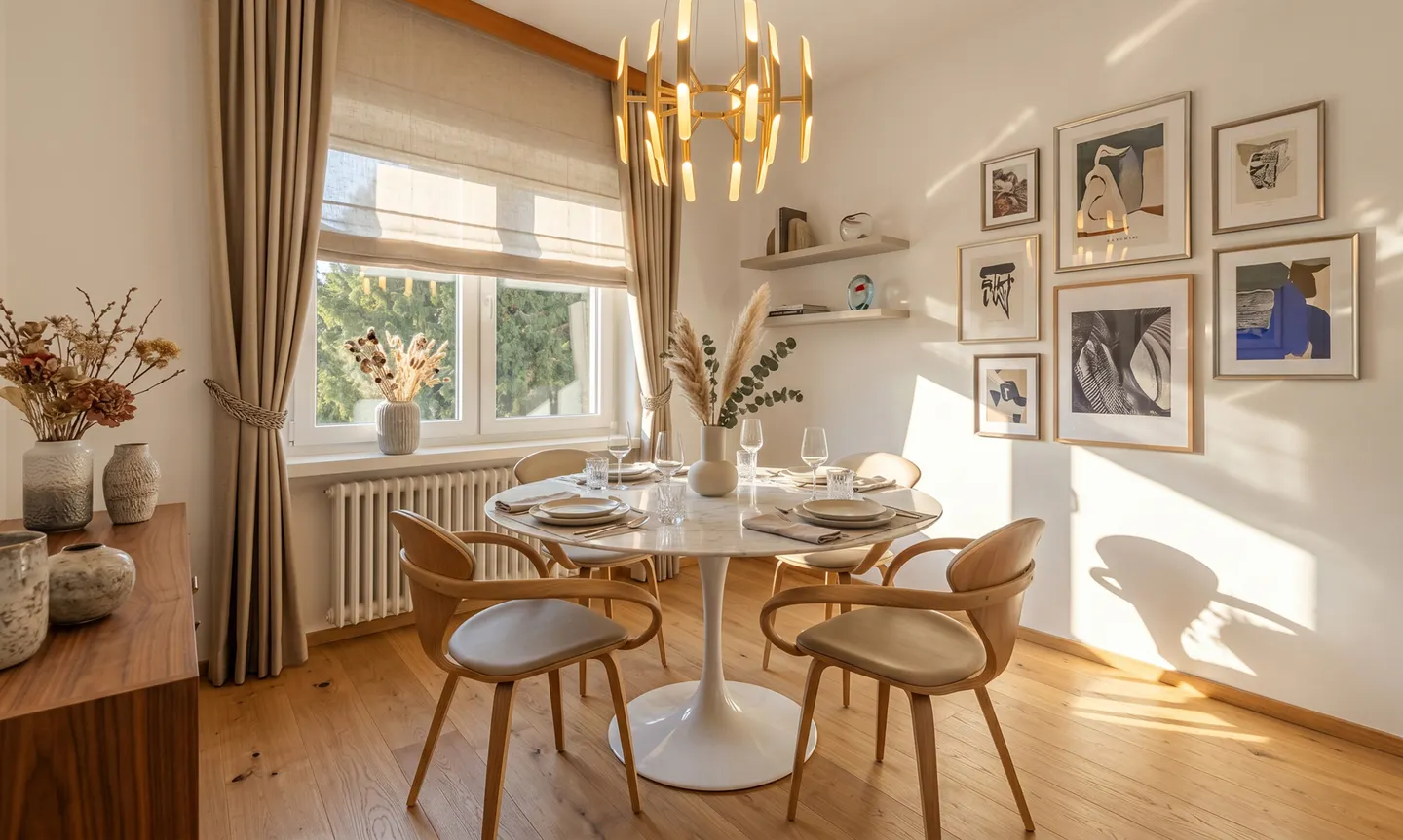 Duplex spazioso con grande giardino - Foto 3 di 9
