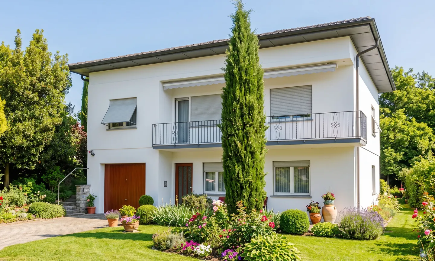 Duplex spazioso con grande giardino - Foto 1 di 9
