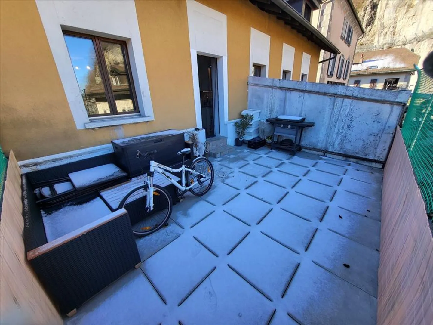 Charming 2.5 room recently renovated - Photo 6 of 6