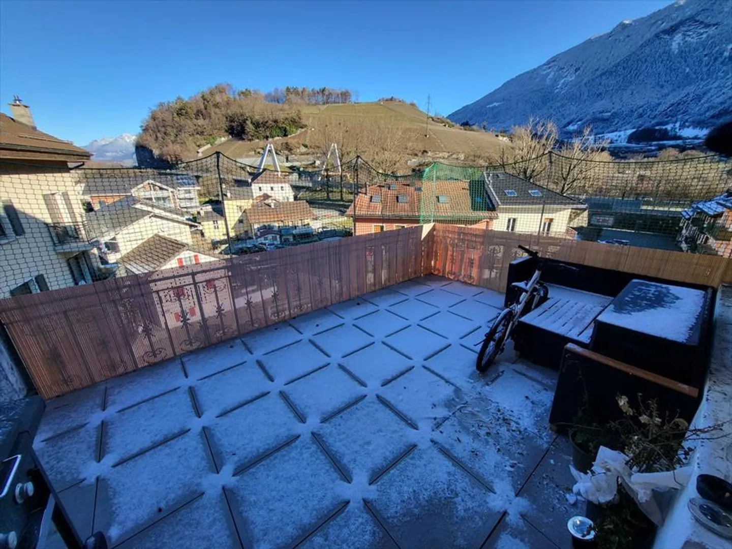 Charming 2.5 room recently renovated - Photo 5 of 6