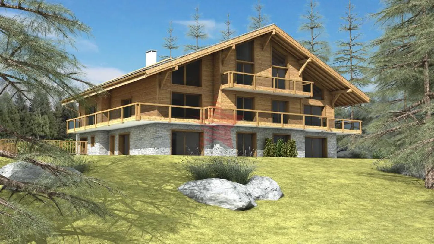 Chalet Altima – 4.5 rooms new in the heart of the resort - Photo 3 of 13