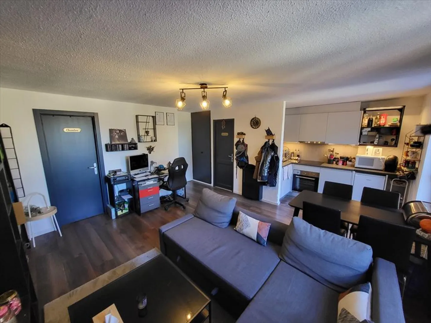 Charming 2.5 room recently renovated - Photo 2 of 6