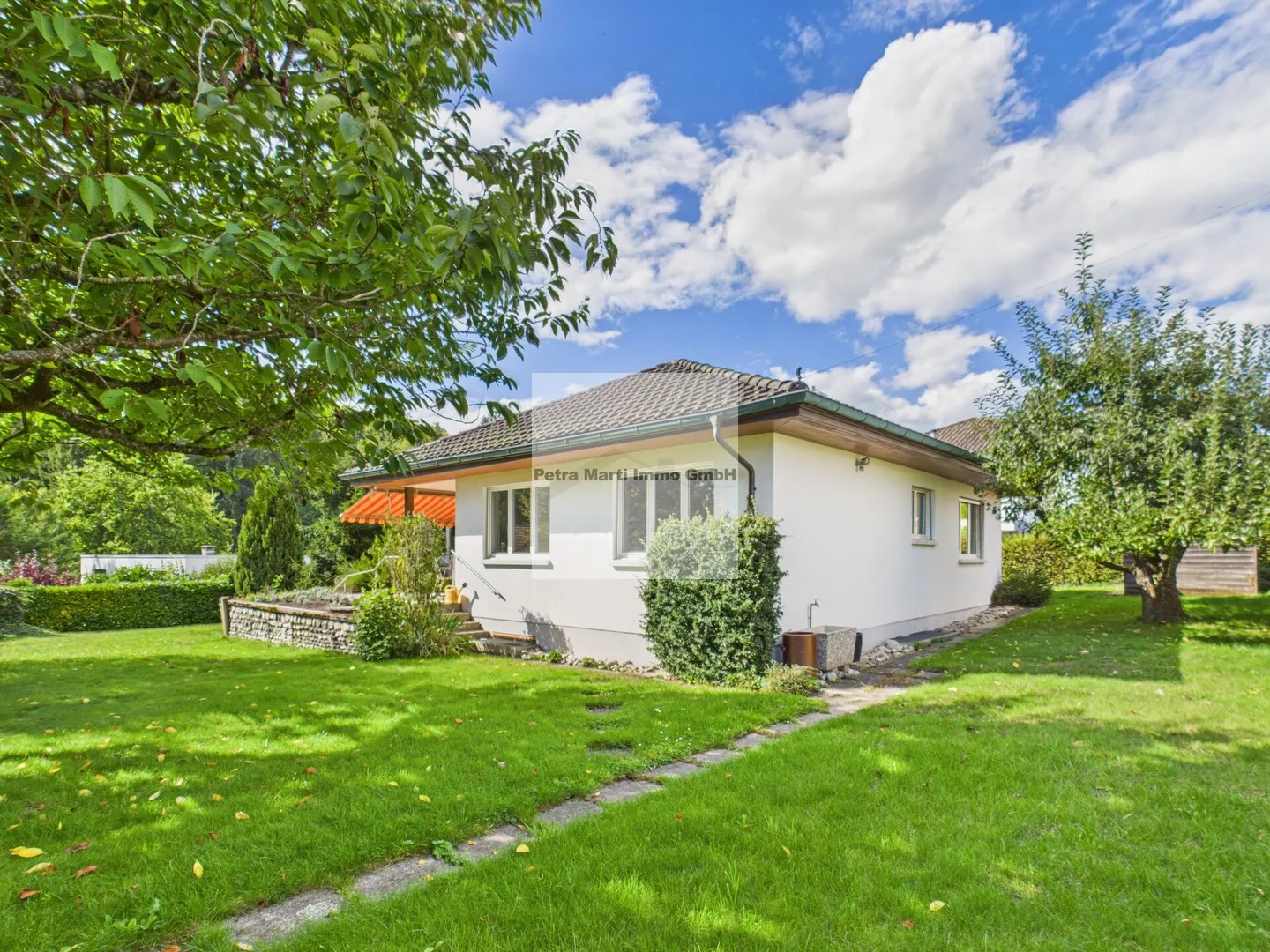 5.5-Zimmer-Einfamilienhaus - Foto 13 von 14
