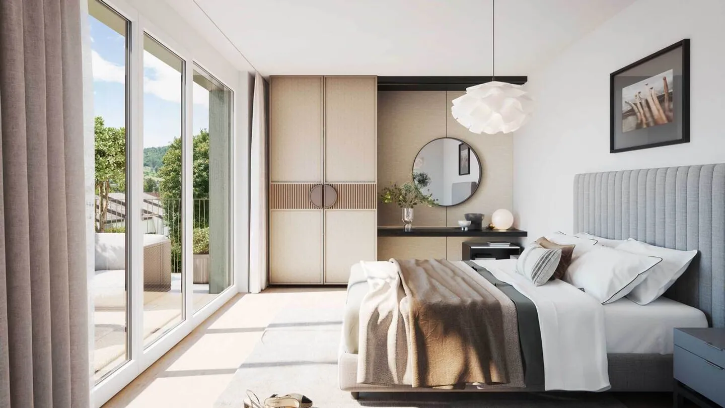 New Construction Project Gemsacker: 6.5-Room Single-Family House C5 - Photo 3 of 8