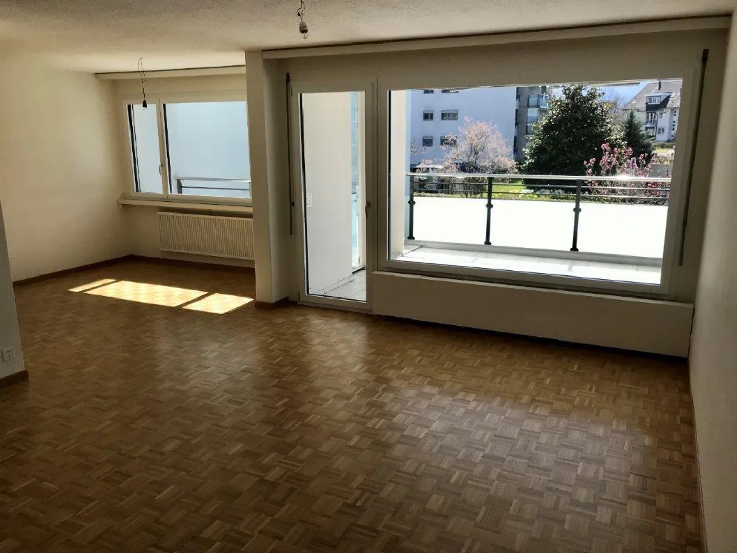 Renovierte Wohnung mit Balkon - Foto 1 von 9