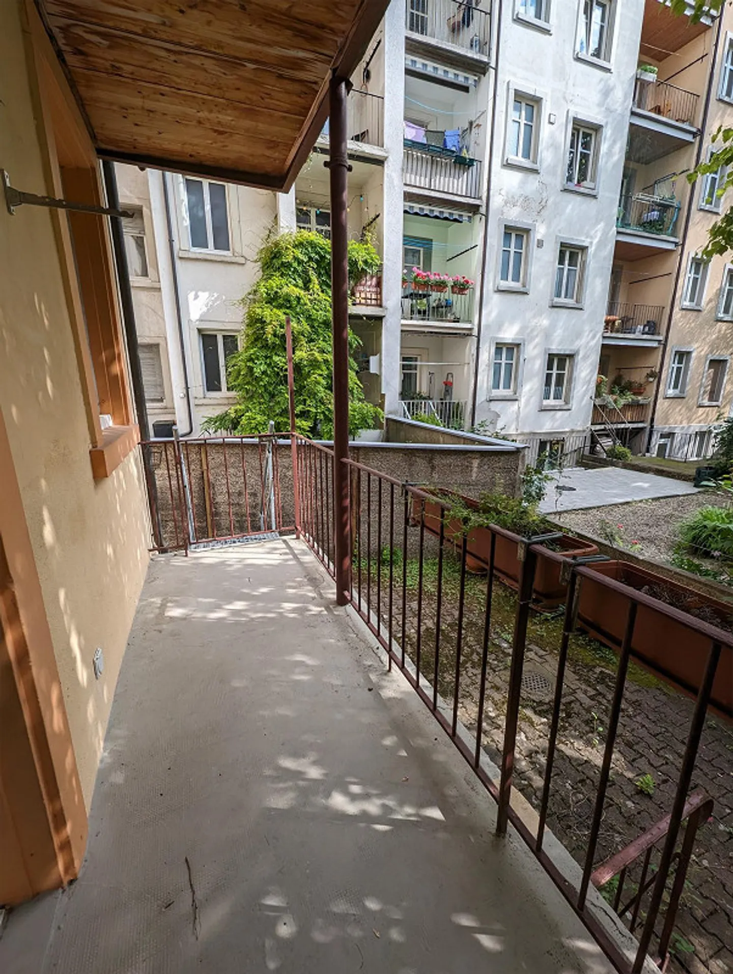 Gemütliche Wohnung in St. Johann - Foto 4 von 11