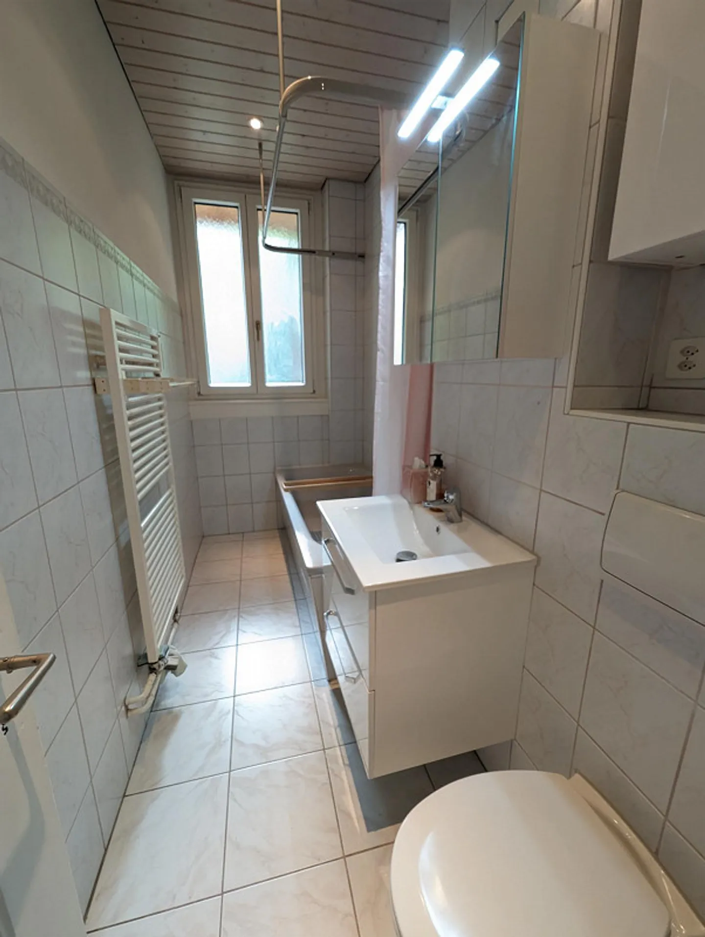Gemütliche Wohnung in St. Johann - Foto 5 von 11