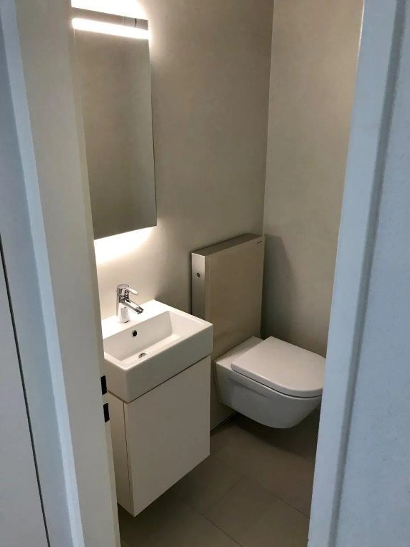 Renovierte Wohnung mit Balkon - Foto 4 von 9