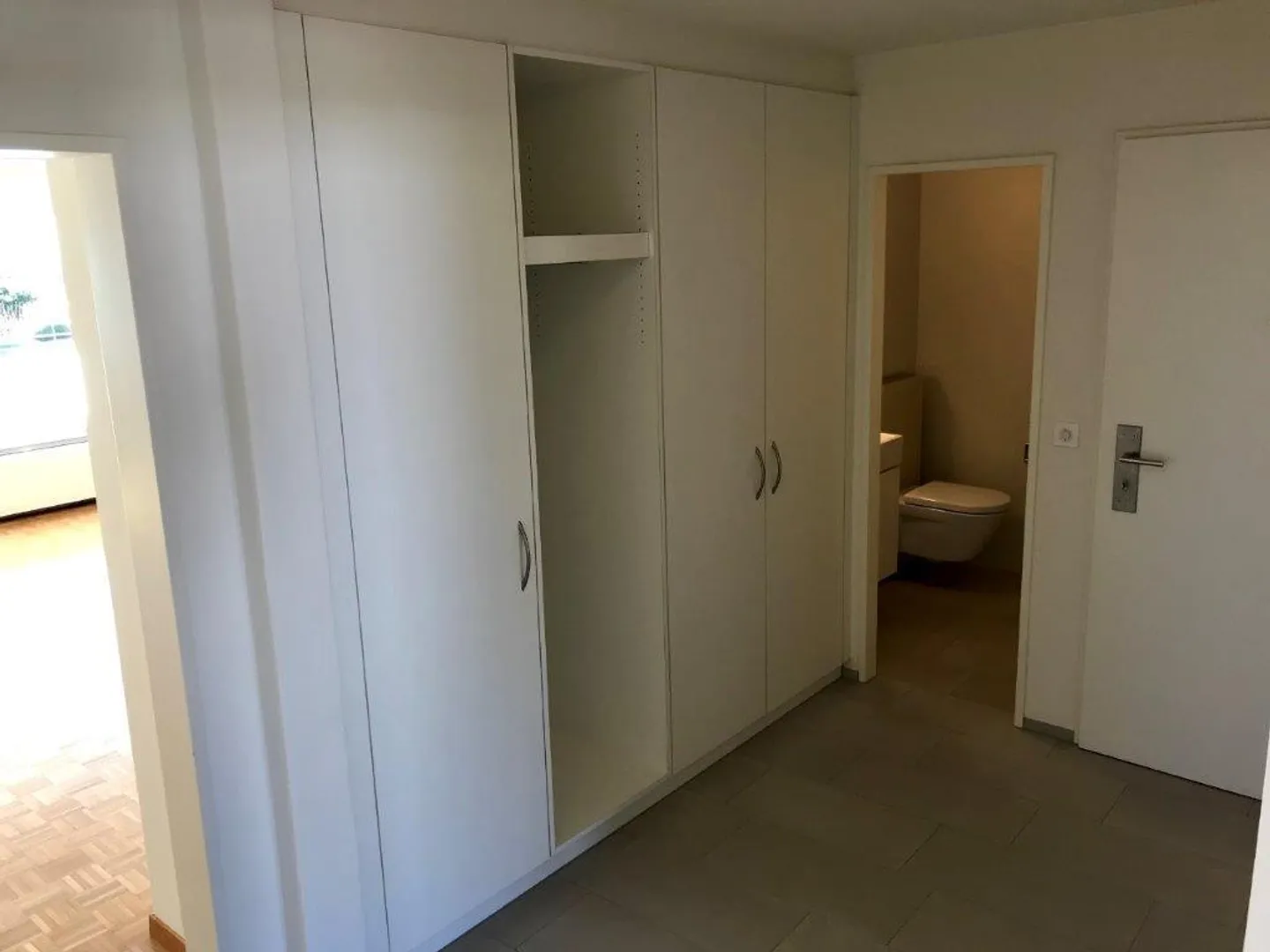 Renovierte Wohnung mit Balkon - Foto 5 von 9