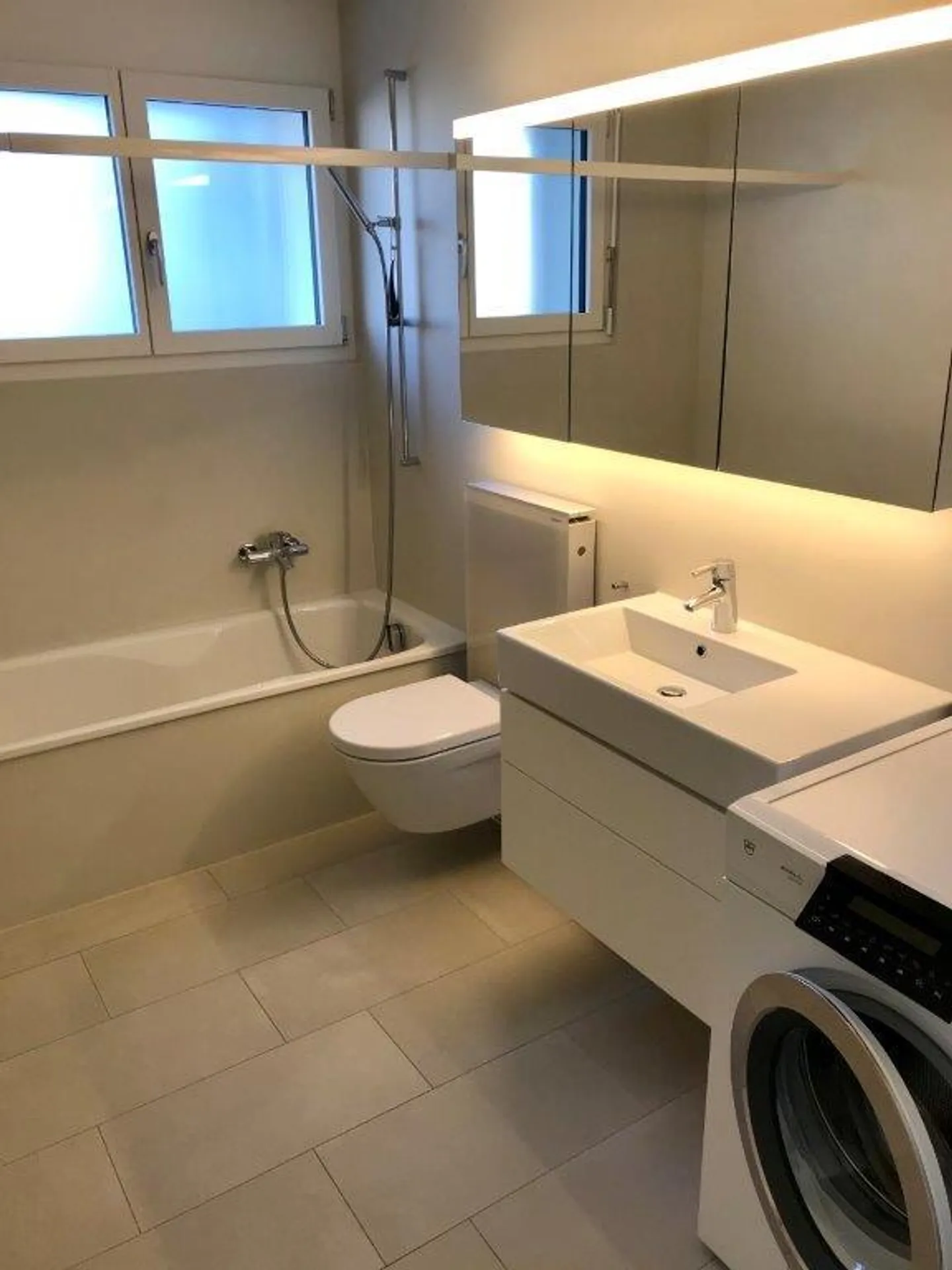 Renovierte Wohnung mit Balkon - Foto 6 von 9