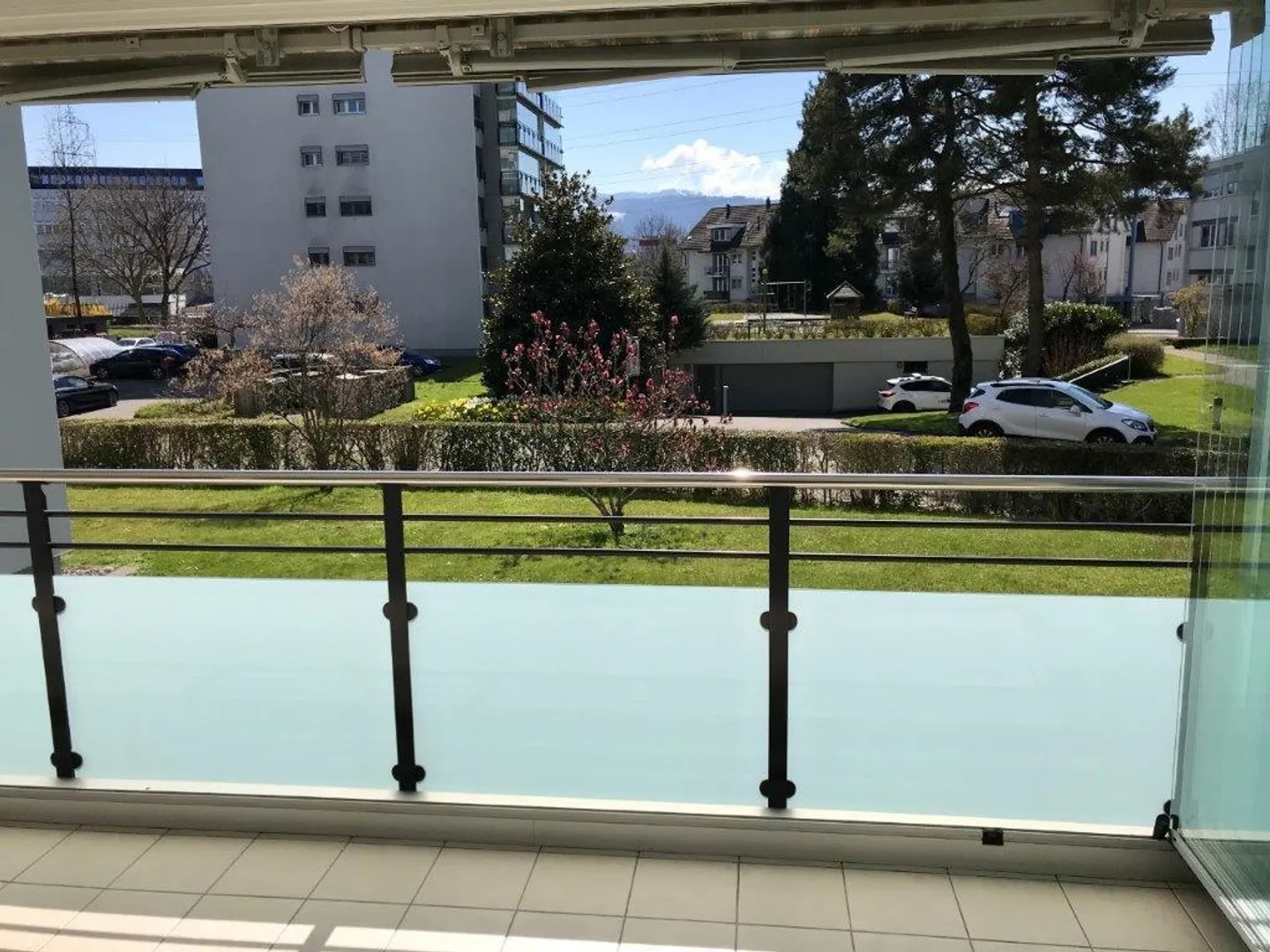 Renovierte Wohnung mit Balkon - Foto 7 von 9
