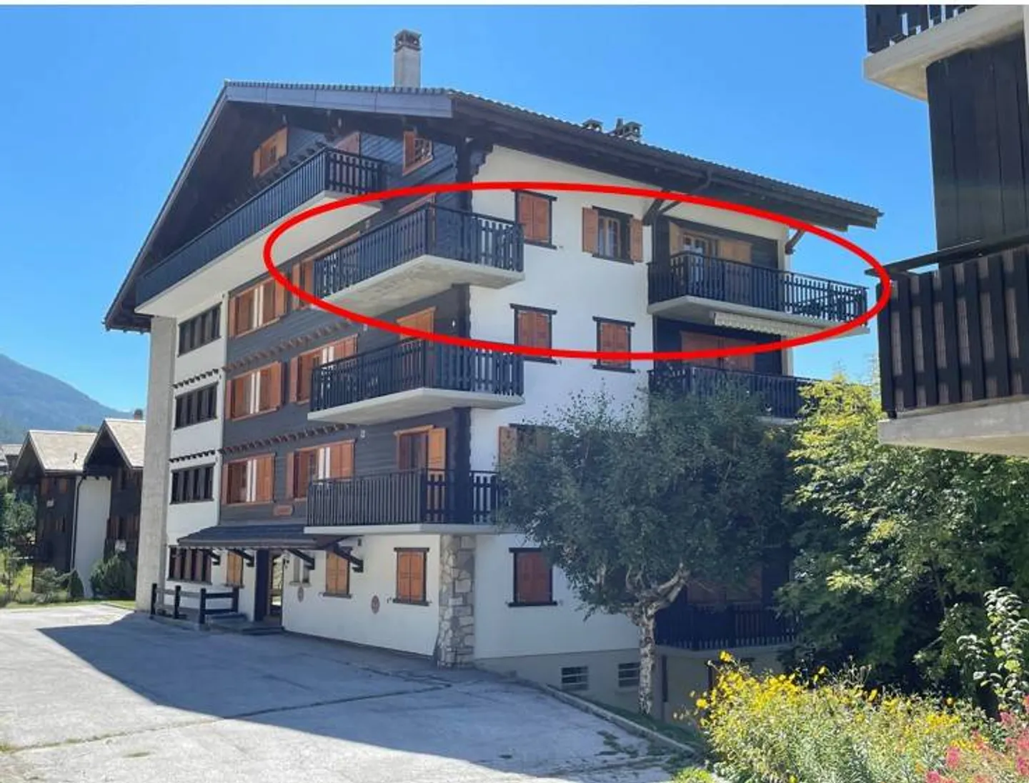 Luminoso e molto spazioso 2.5 locali, vista molto bella - Foto 1 di 9