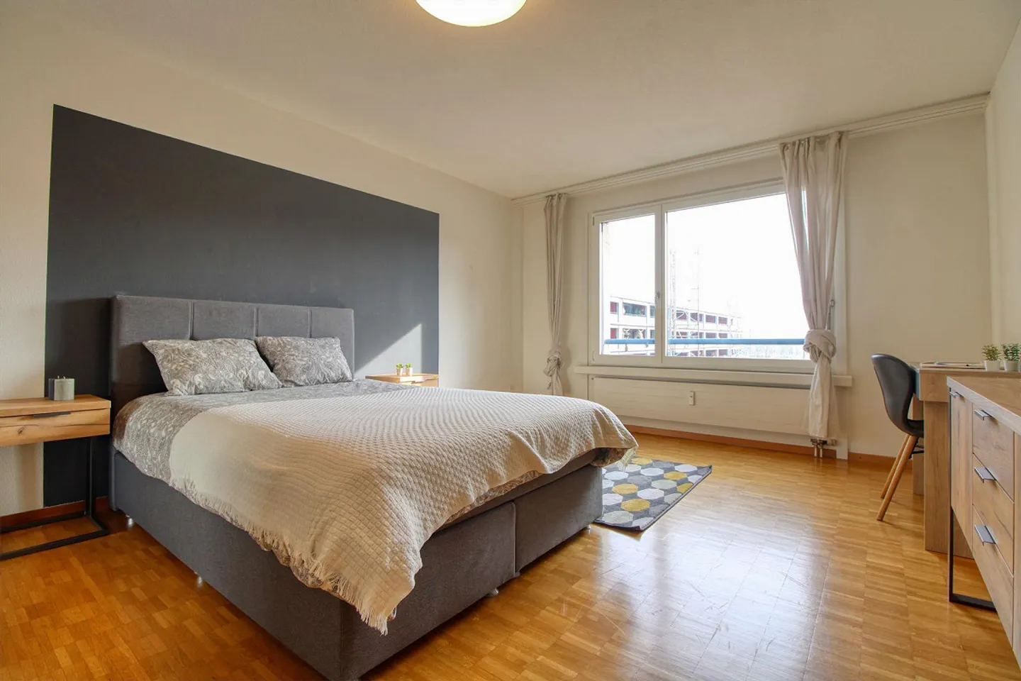 Stanza di coliving elegante a Zurigo - Foto 7 di 17