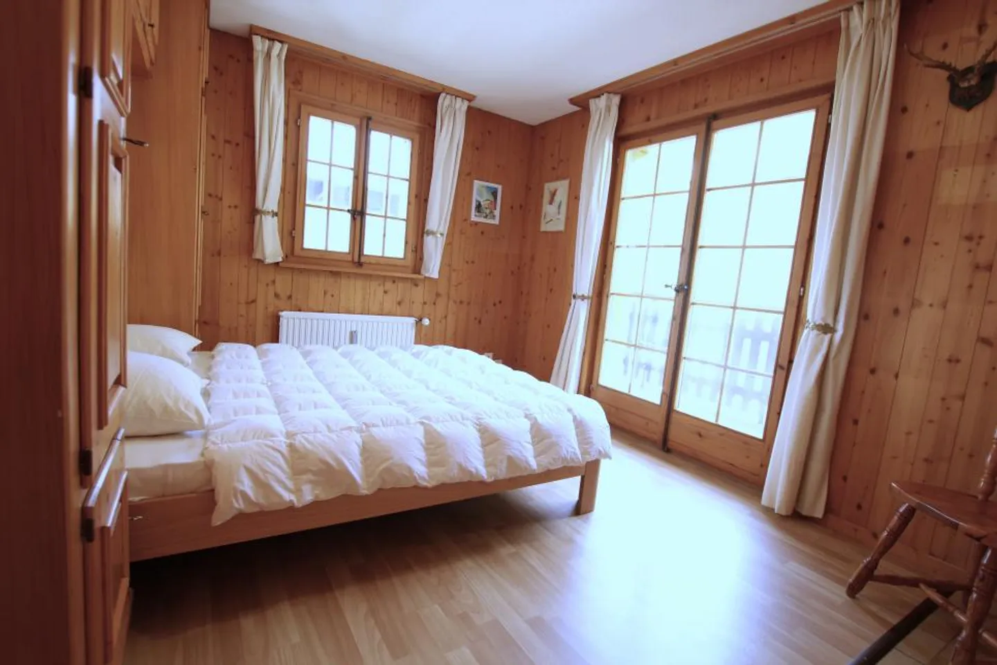 Luminoso e molto spazioso 2.5 locali, vista molto bella - Foto 4 di 9