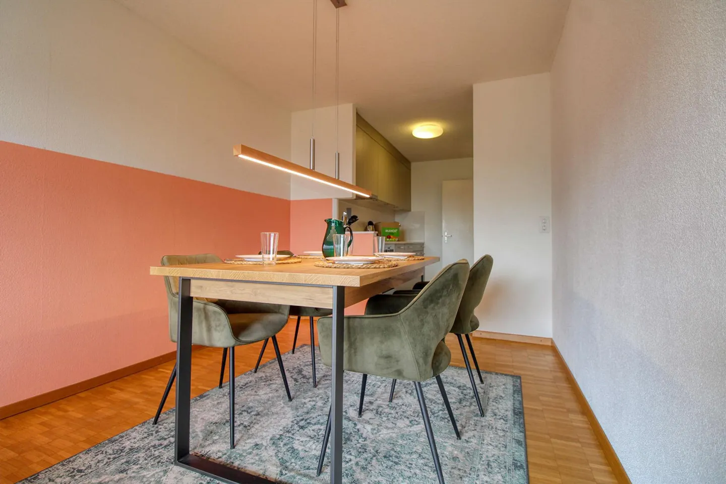 Stanza di coliving elegante a Zurigo - Foto 11 di 17
