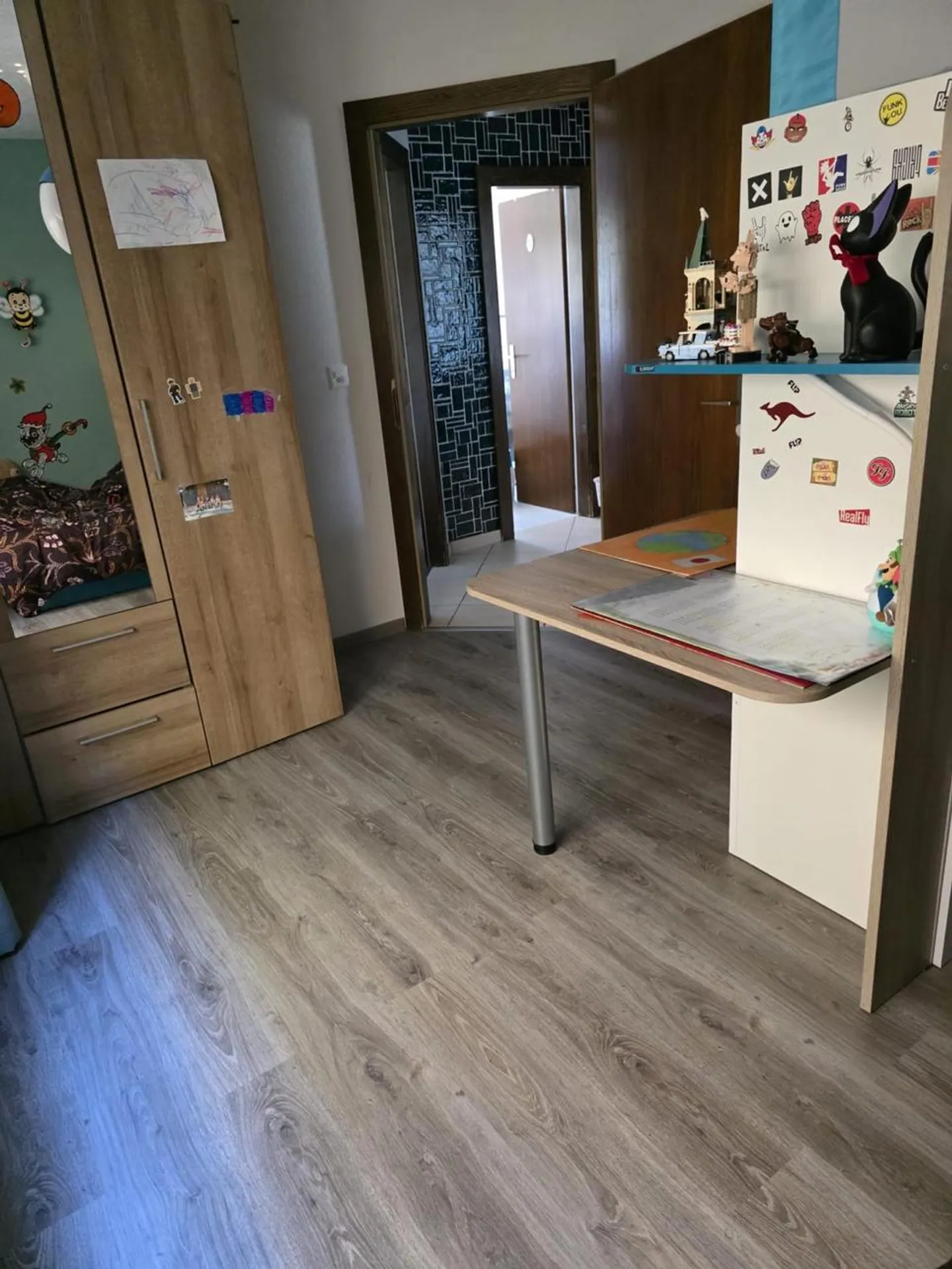 Sehr schöne 4,5-Zimmer-Wohnung in Isérables - Foto 3 von 9