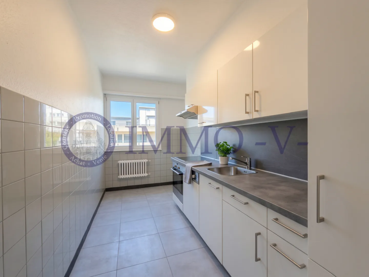 Appartement de 3.5 pièces à La Chaux-de-Fonds - Photo 1 of 5