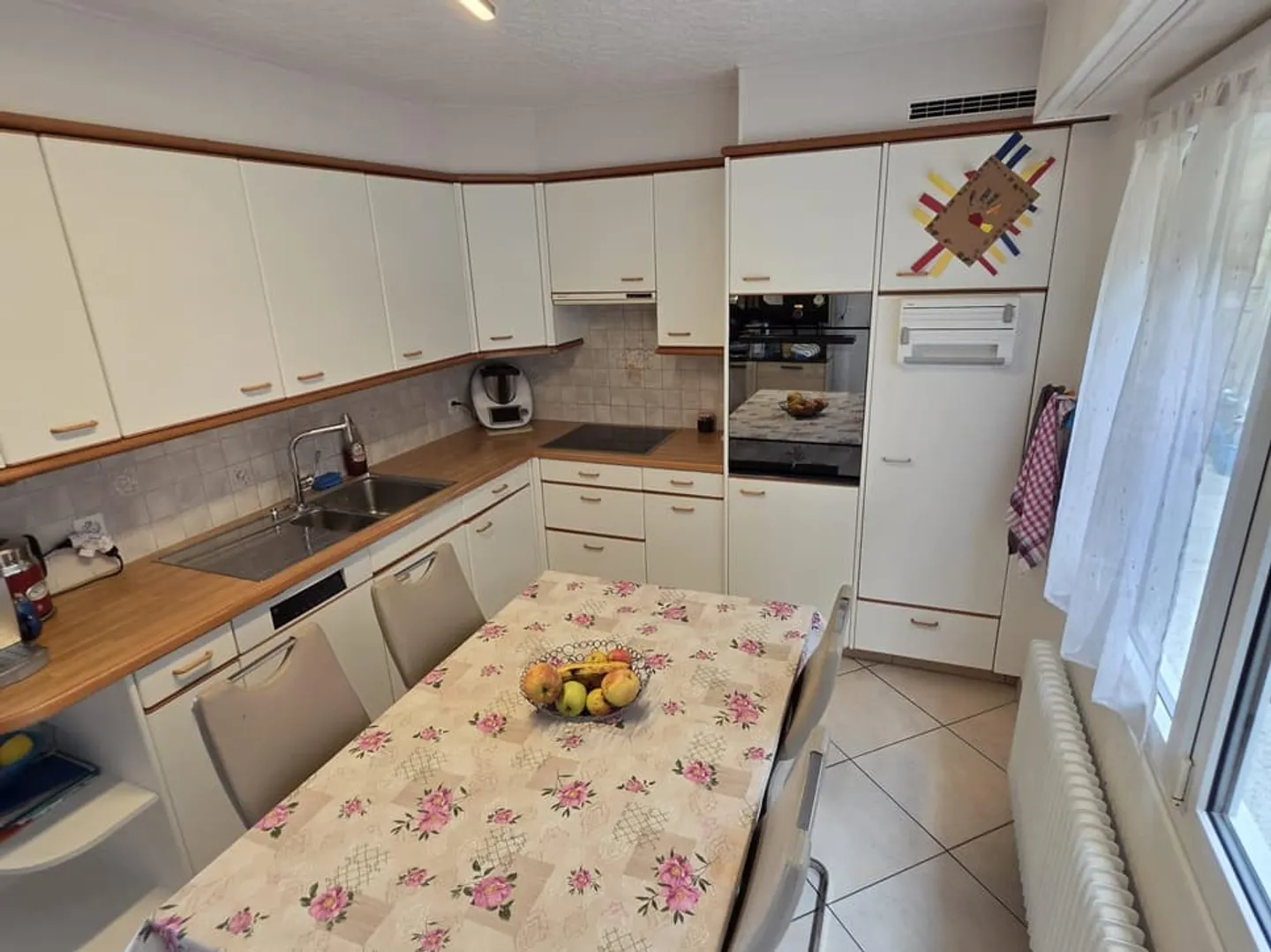 Sehr schöne 4,5-Zimmer-Wohnung in Isérables - Foto 4 von 9