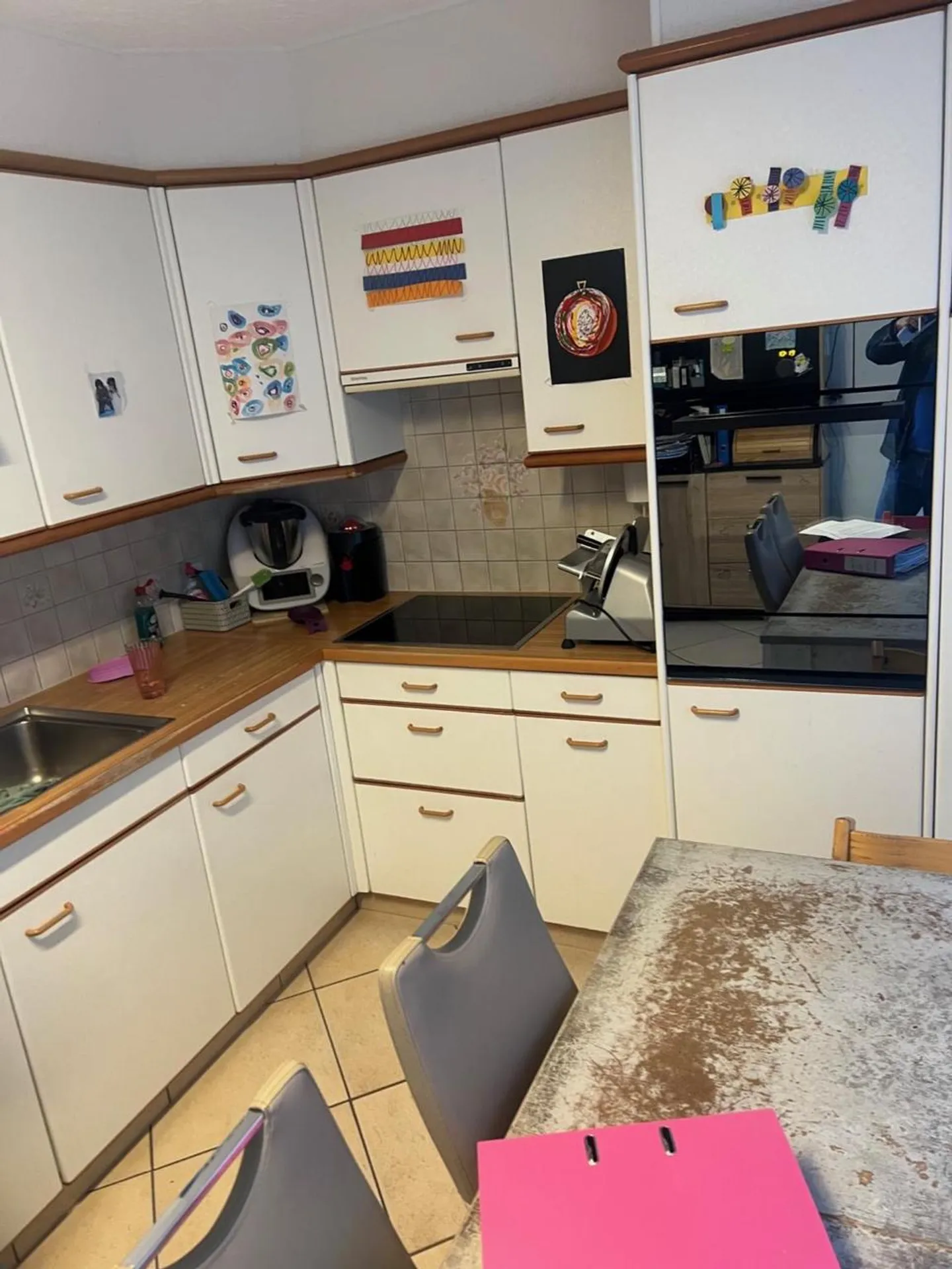 Sehr schöne 4,5-Zimmer-Wohnung in Isérables - Foto 5 von 9