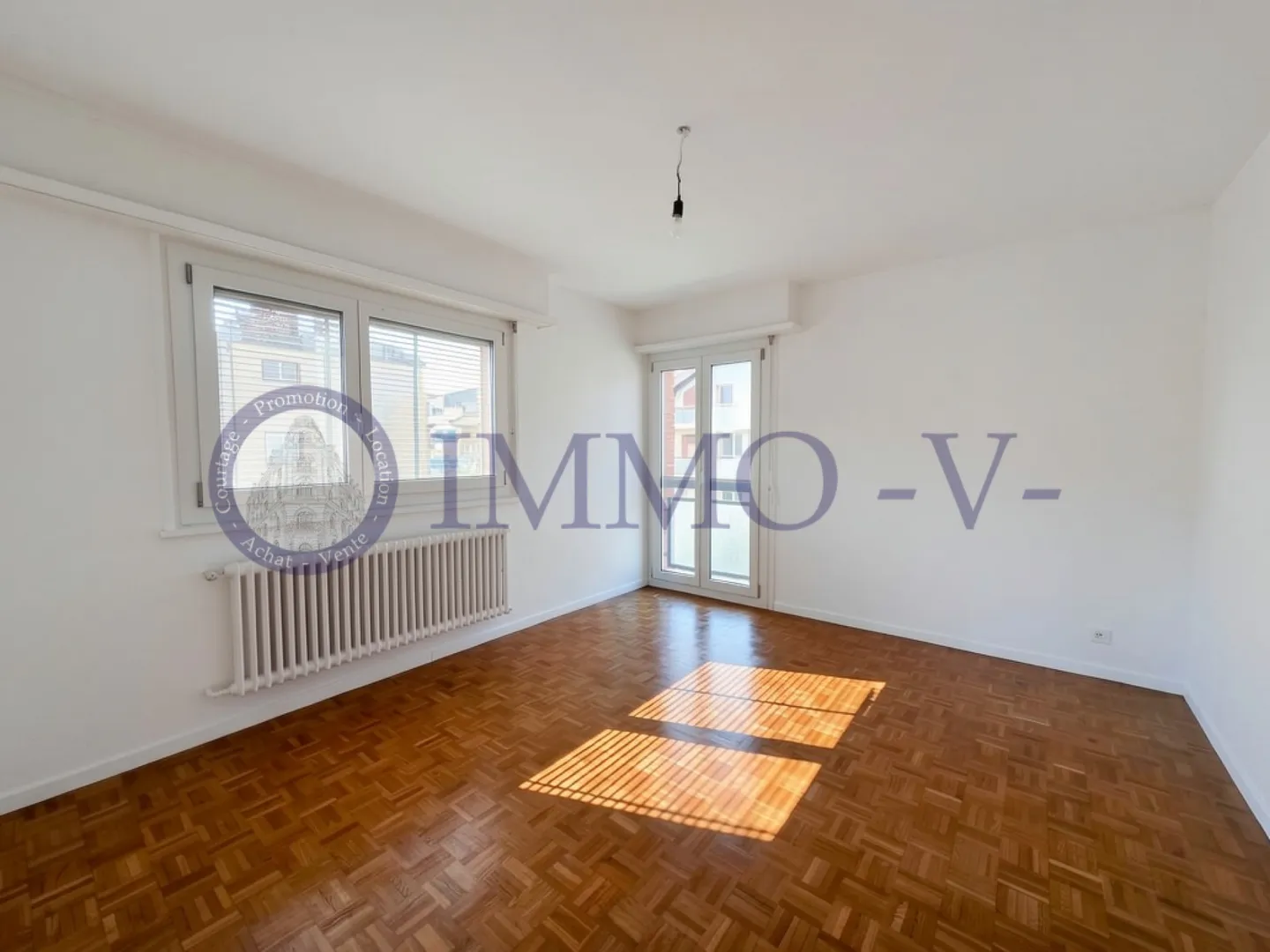 Appartement de 3.5 pièces à La Chaux-de-Fonds - Photo 3 of 5