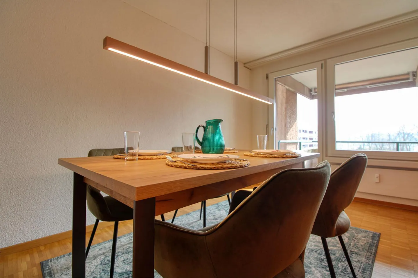 Stanza di coliving elegante a Zurigo - Foto 13 di 17