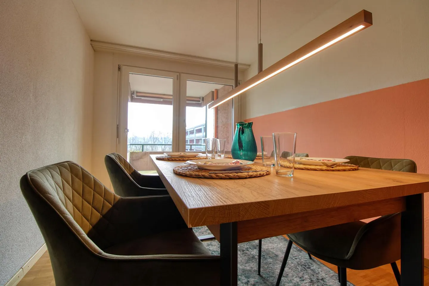 Stanza di coliving elegante a Zurigo - Foto 14 di 17
