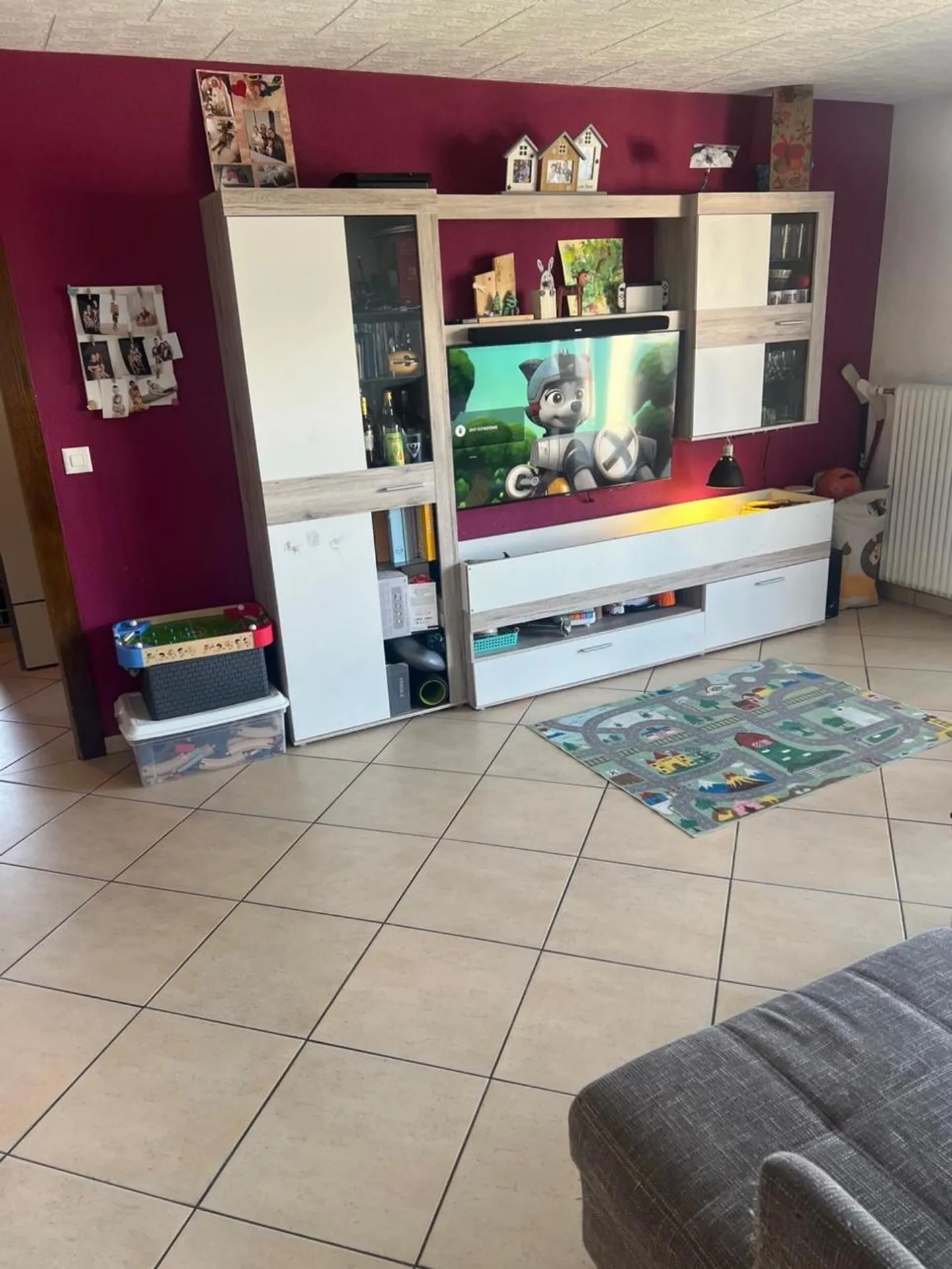 Sehr schöne 4,5-Zimmer-Wohnung in Isérables - Foto 1 von 9