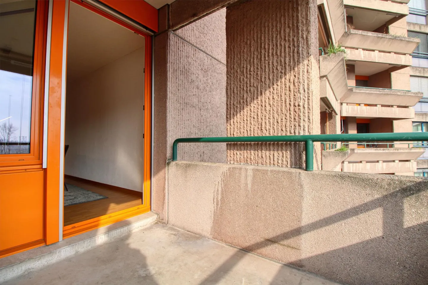Stanza di coliving elegante a Zurigo - Foto 15 di 17