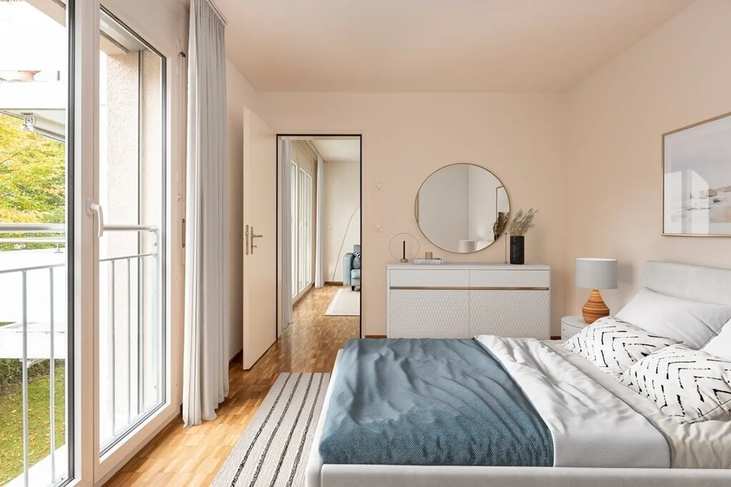 Appartamento in affitto - Foto 5 di 12