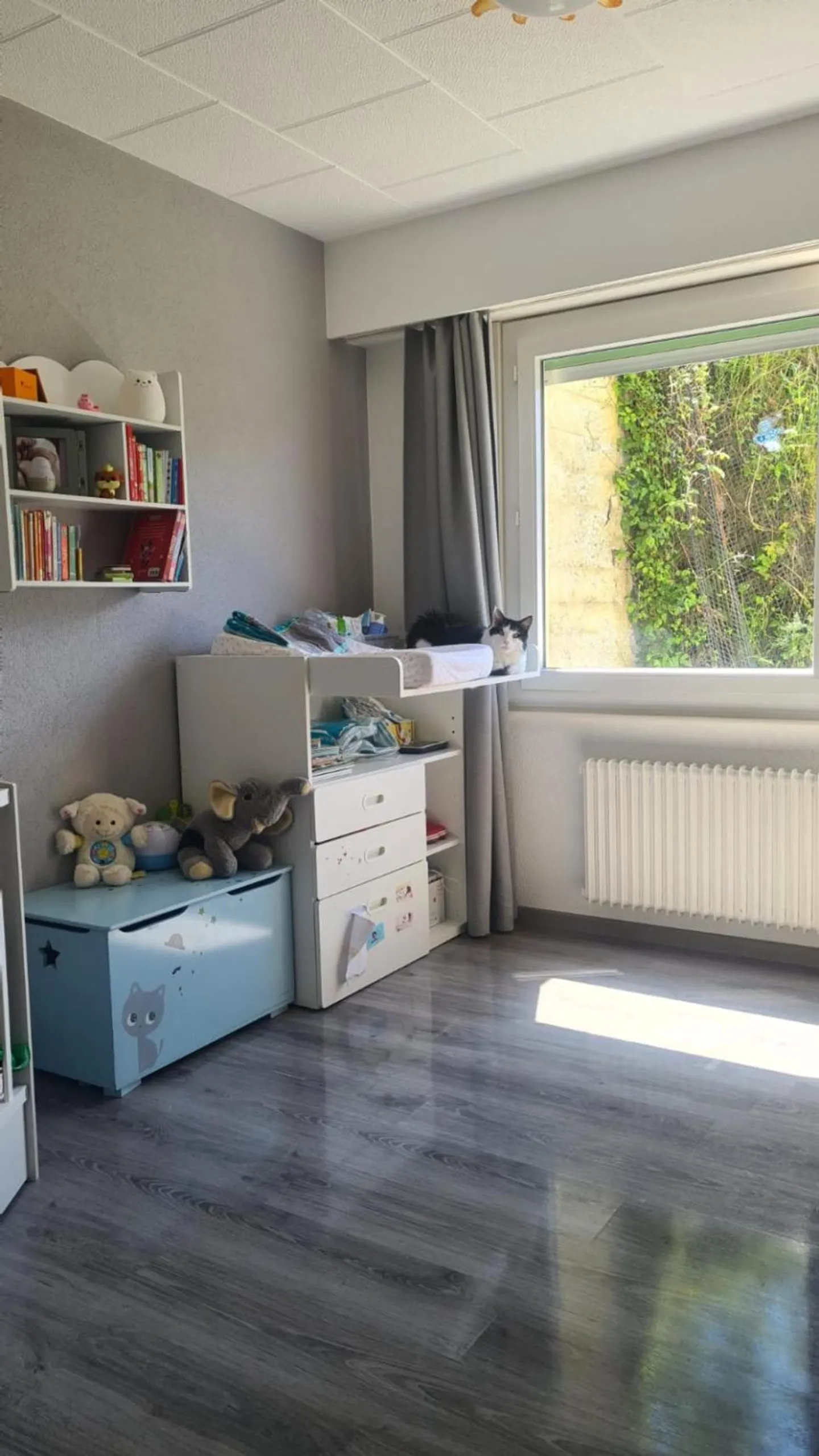 Sehr schöne 4,5-Zimmer-Wohnung in Isérables - Foto 2 von 9