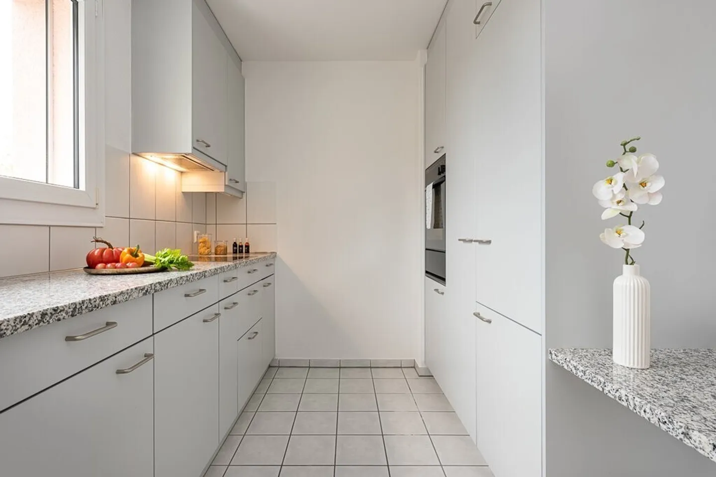 Appartamento in affitto - Foto 7 di 12