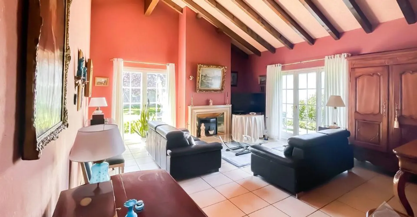Charmantes Einfamilienhaus mit Aussicht - Foto 7 von 12