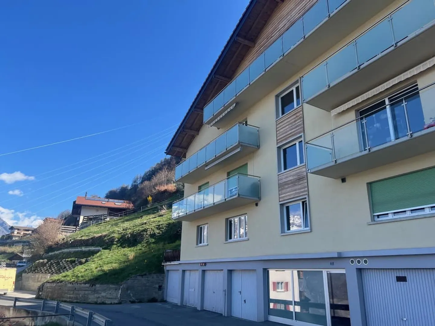 Sehr schöne 4,5-Zimmer-Wohnung in Isérables - Foto 7 von 9