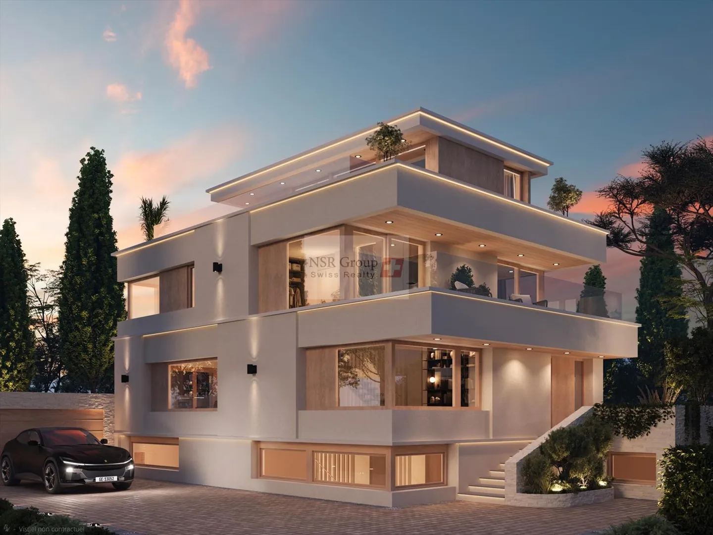 Villa à vendre - Photo 5 sur 8