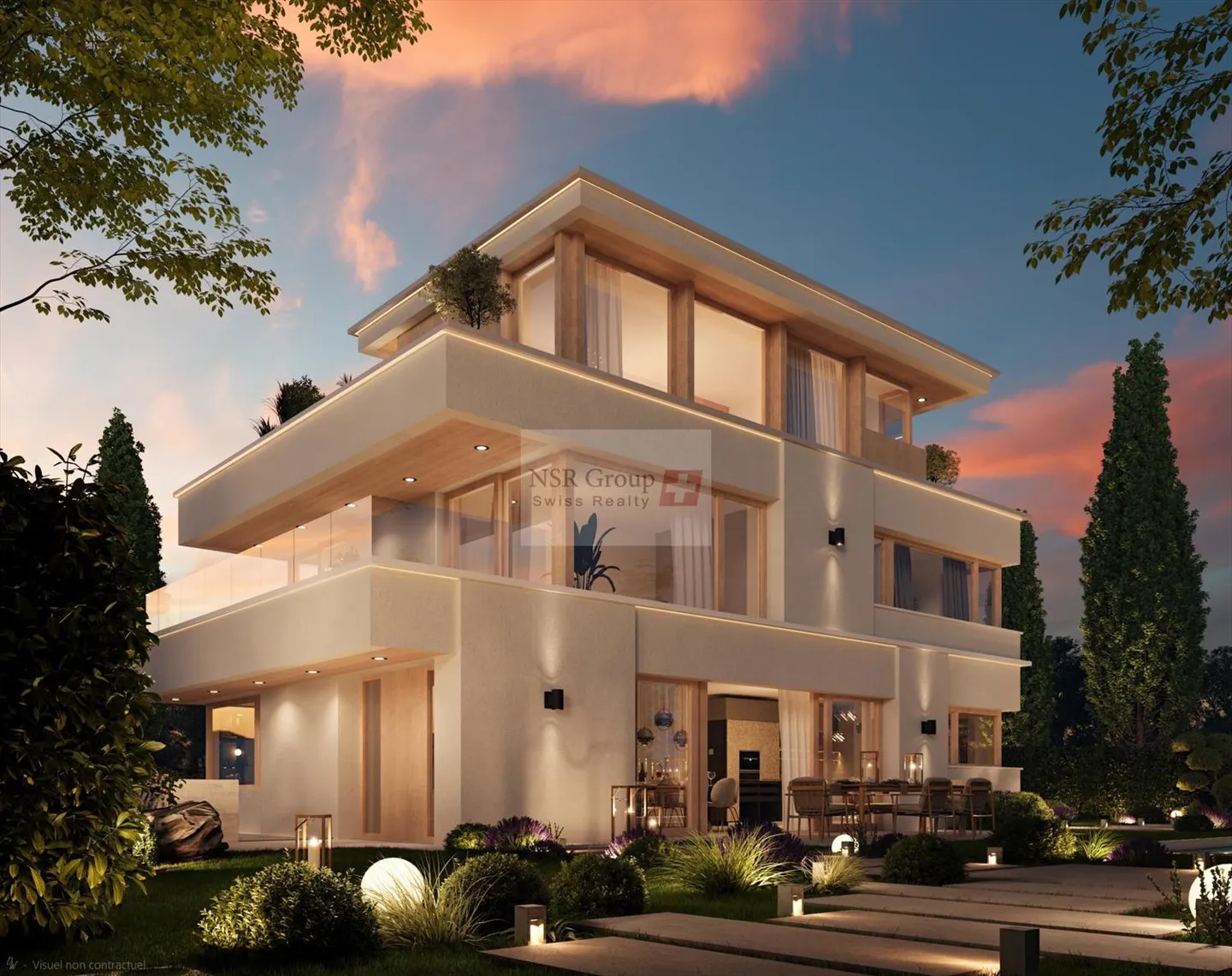 Villa à vendre - Photo 7 sur 8