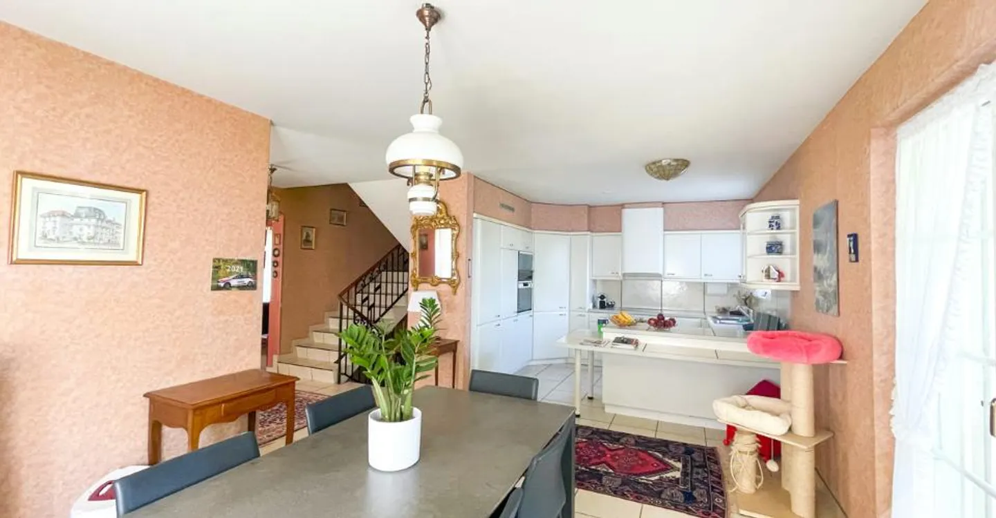Charmantes Einfamilienhaus mit Aussicht - Foto 8 von 12