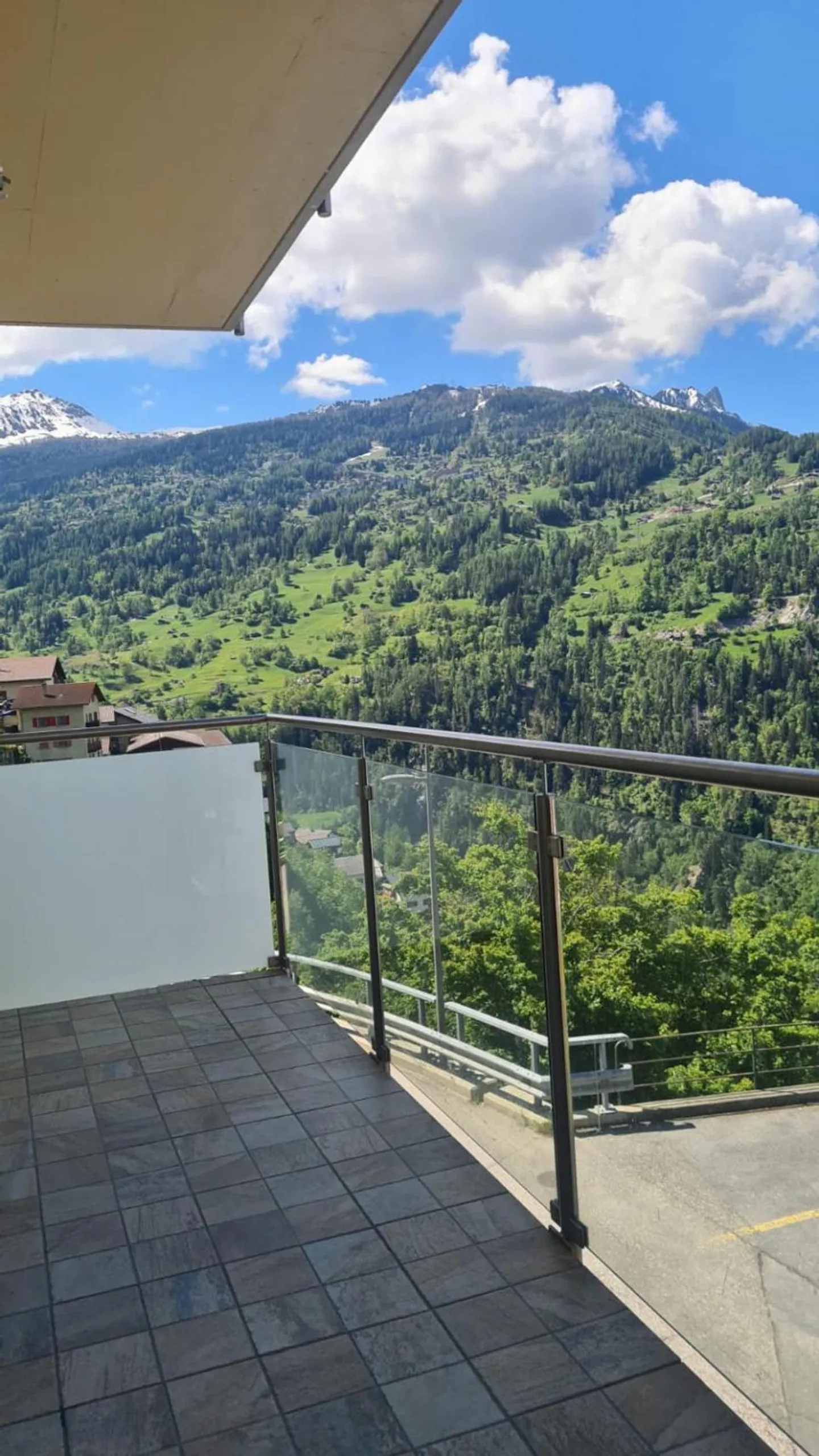 Sehr schöne 4,5-Zimmer-Wohnung in Isérables - Foto 8 von 9