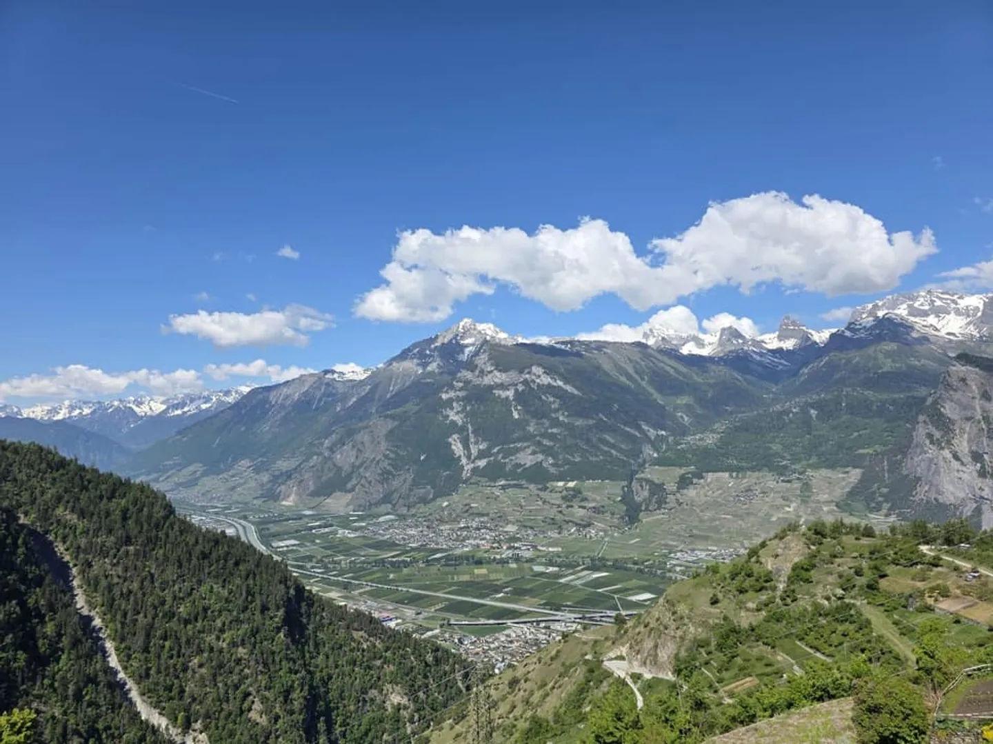 Sehr schöne 4,5-Zimmer-Wohnung in Isérables - Foto 9 von 9