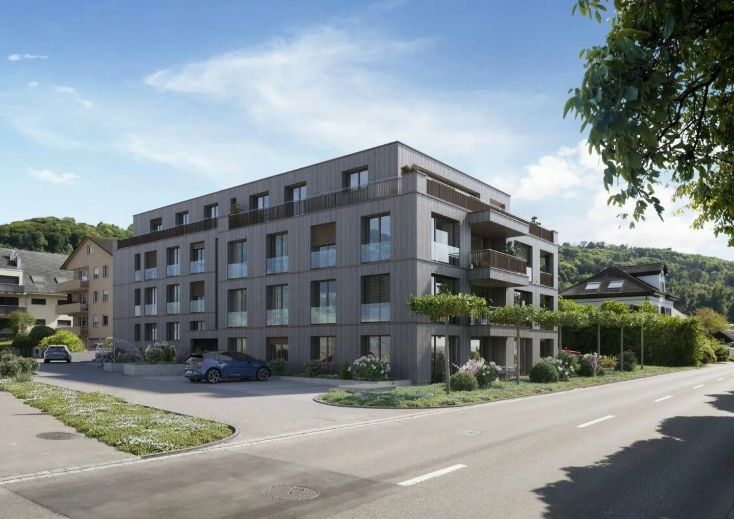 Appartamento esclusivo di 5,5 locali con vista sul lago - Foto 4 di 11