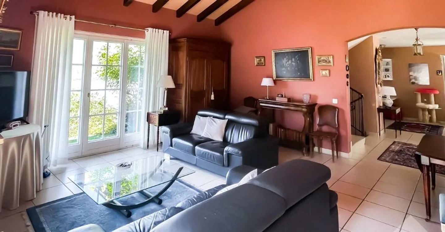 Charmantes Einfamilienhaus mit Aussicht - Foto 6 von 12
