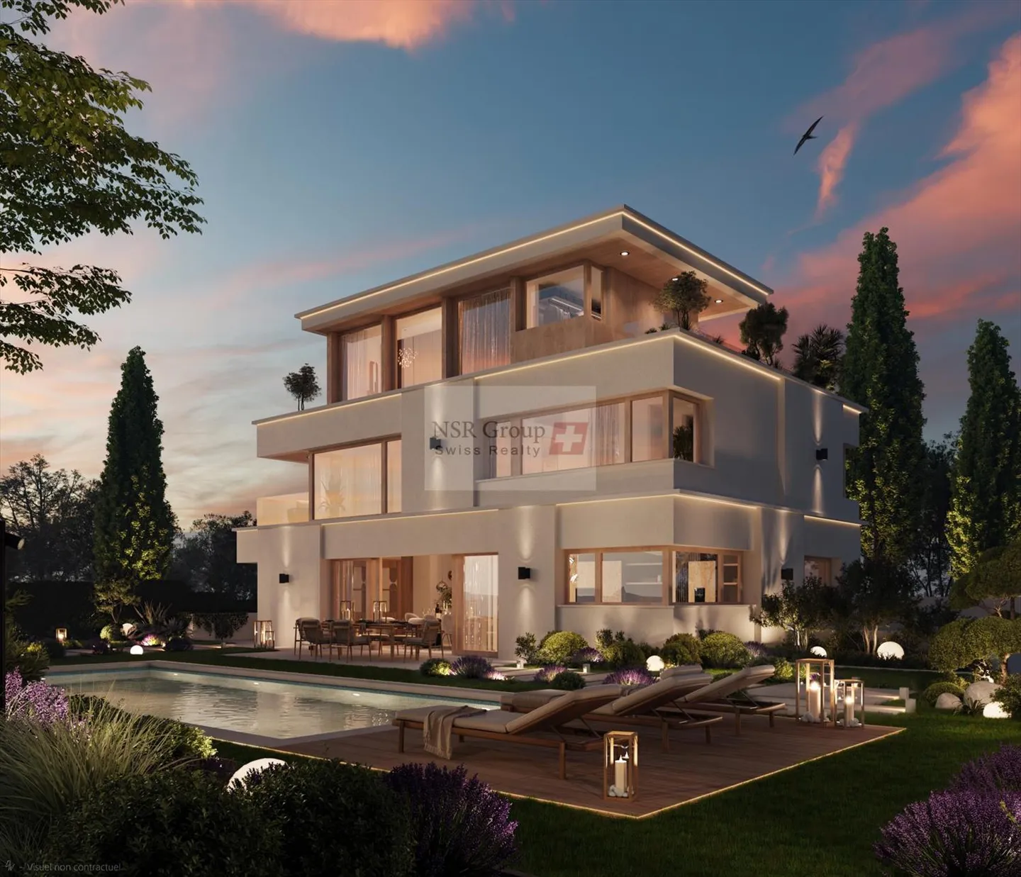 Villa à vendre - Photo 3 sur 8