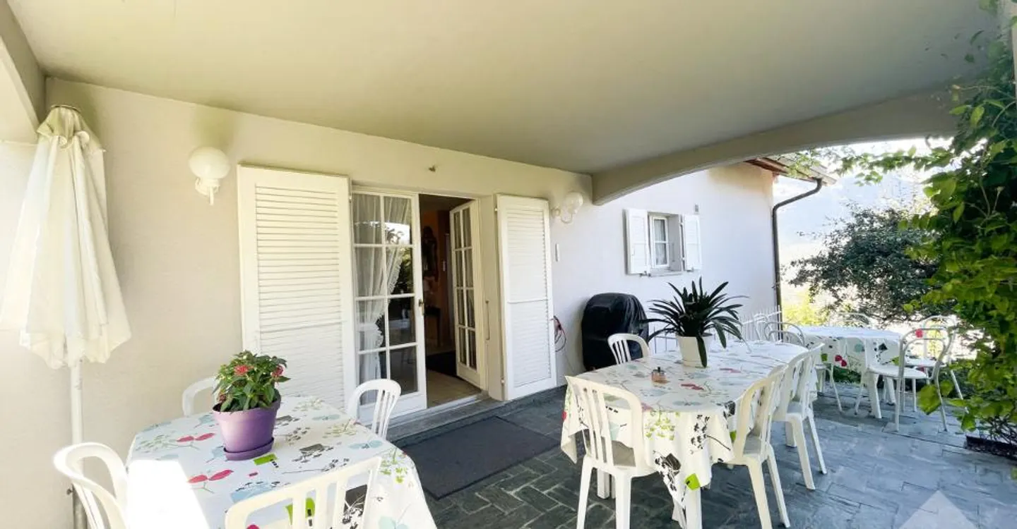 Charmantes Einfamilienhaus mit Aussicht - Foto 10 von 12