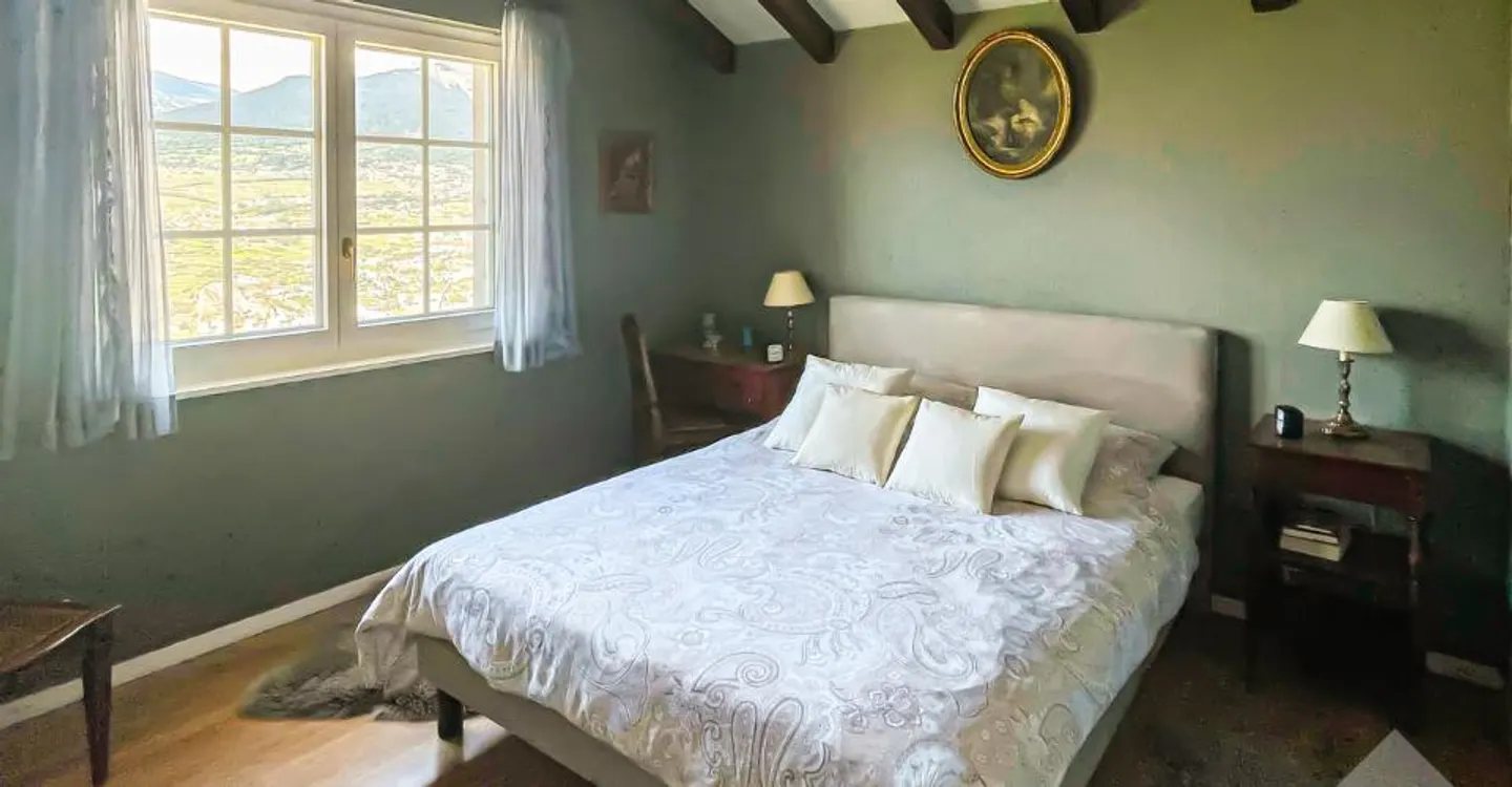 Charmantes Einfamilienhaus mit Aussicht - Foto 11 von 12