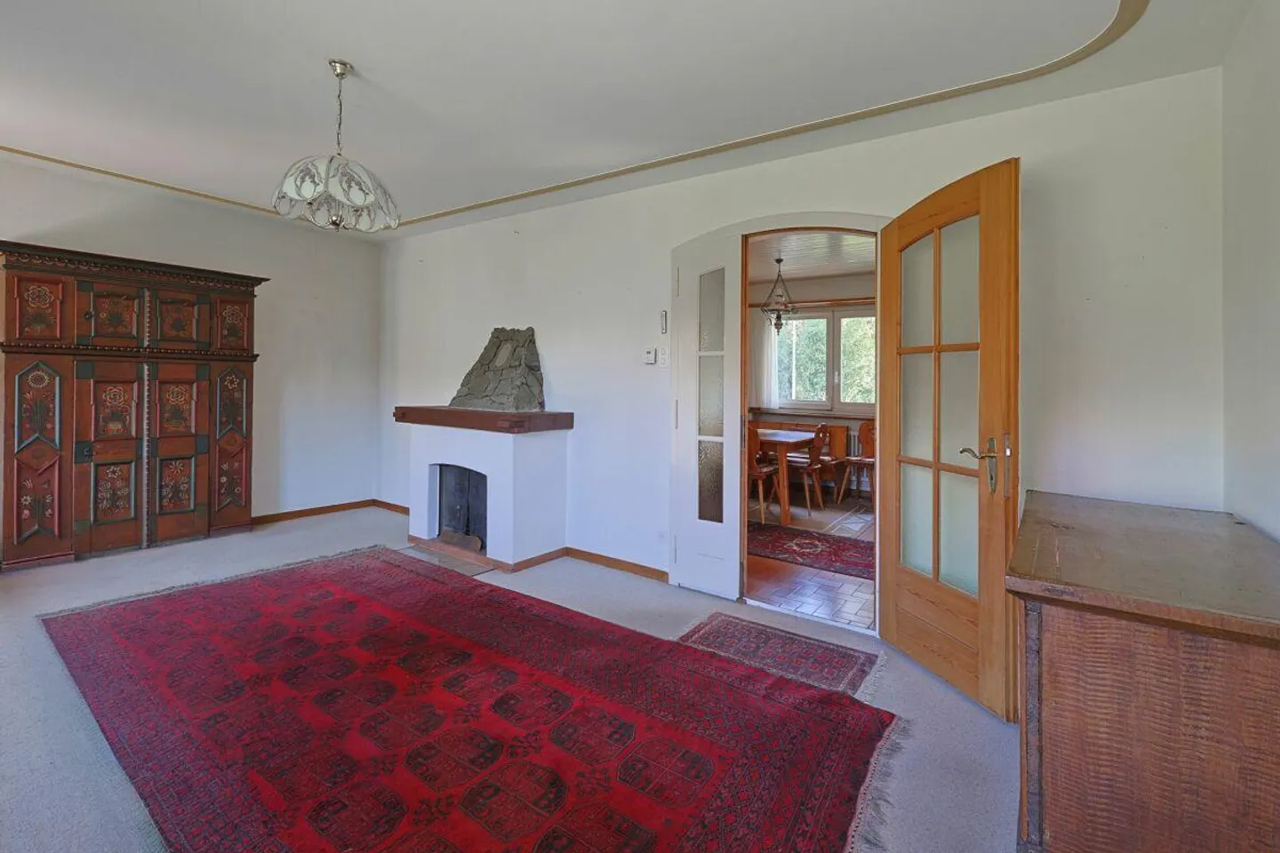 4-room single-family house with development potential - Photo 5 of 12
