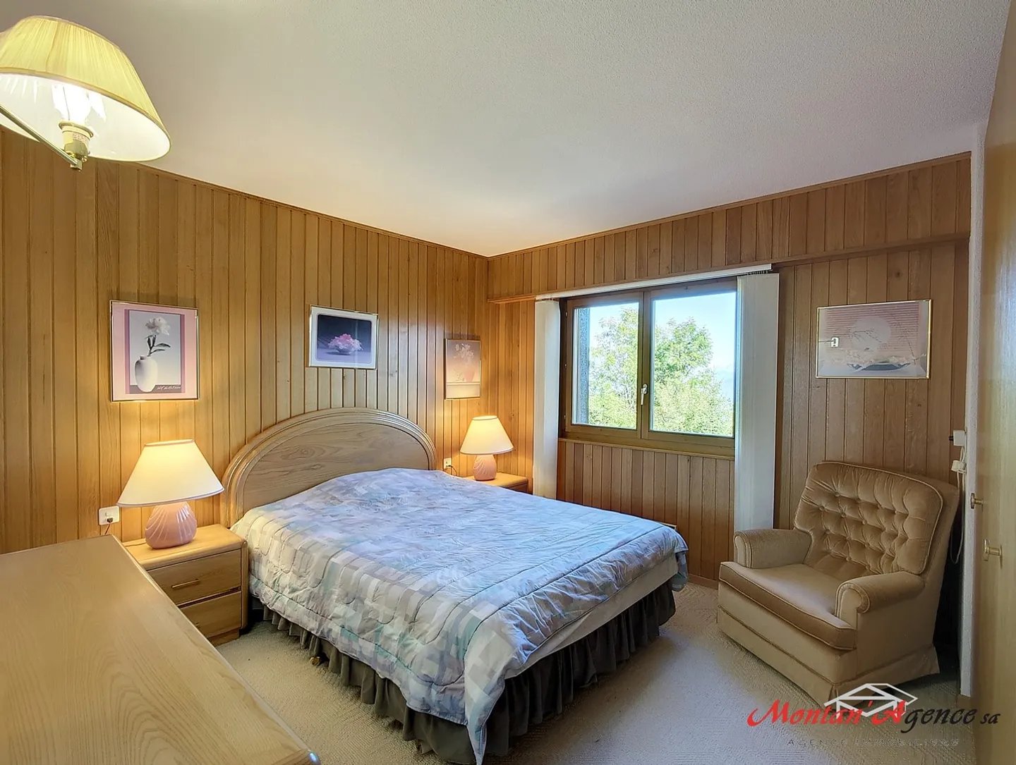Beautiful and spacious 9 1/2 room chalet - Photo 8 of 11