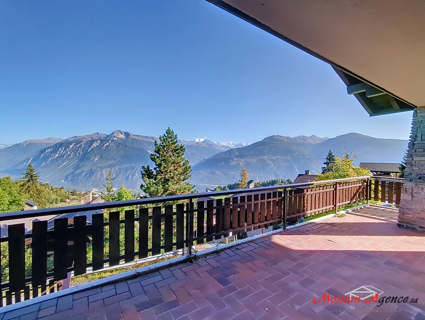 Beautiful and spacious 9 1/2 room chalet - Photo 11 of 11