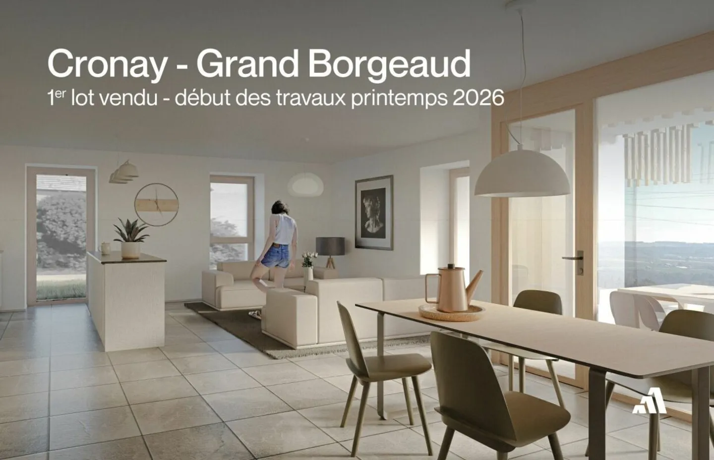 5,5-Zimmer-Wohnung - Foto 1 von 13