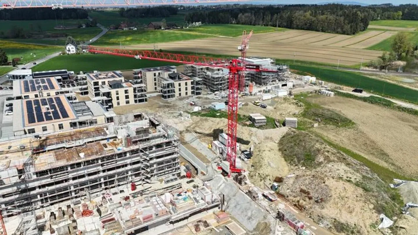 Première location à partir du 01.12.2026 - Un nouveau chapitre - Ziegelei-Quarti... - Photo 4 sur 15