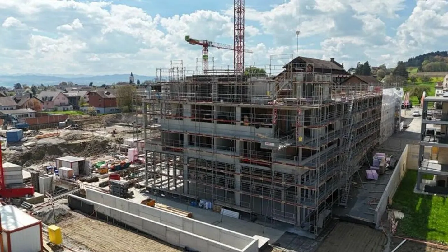 Première location à partir du 01.12.2026 - Un nouveau chapitre - Ziegelei-Quarti... - Photo 15 sur 15