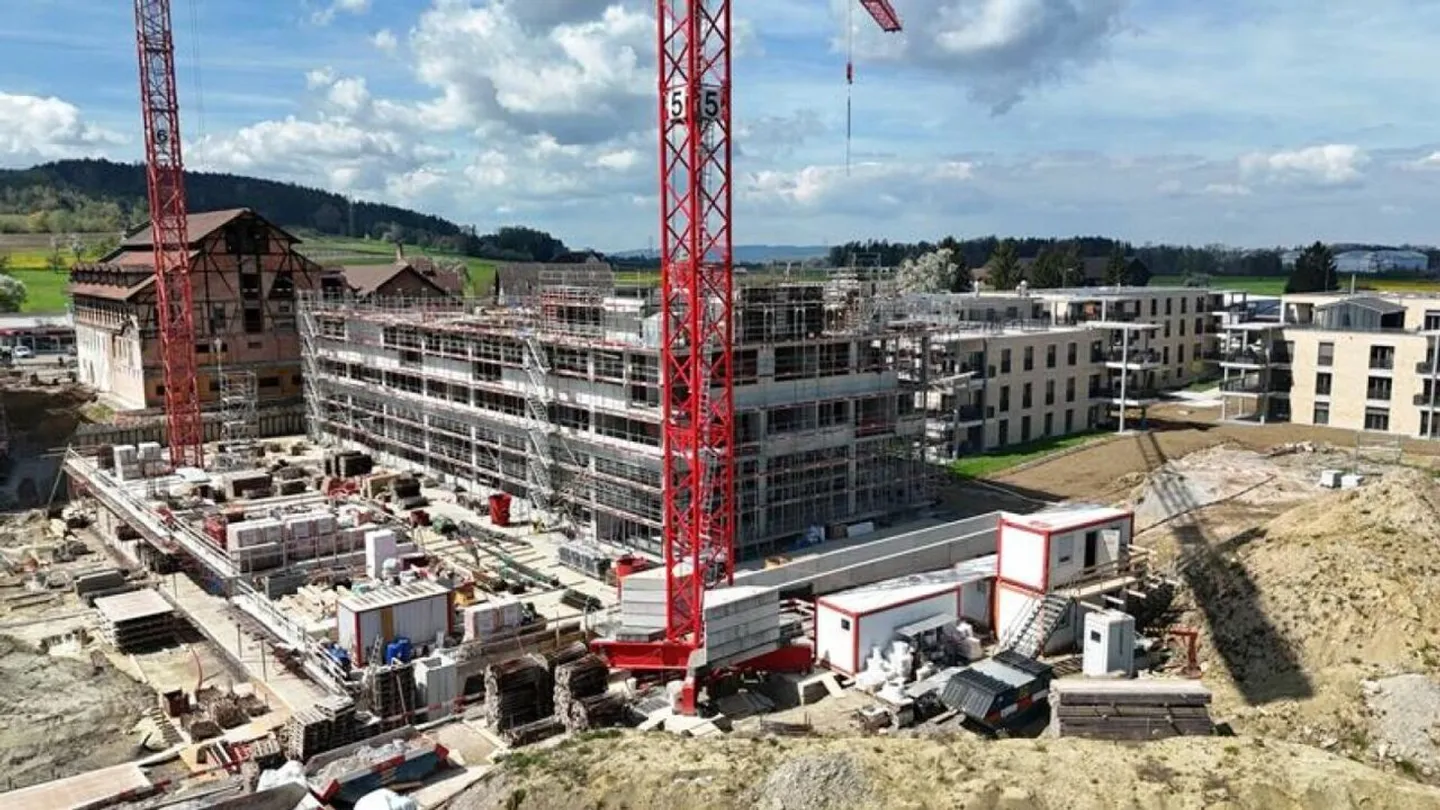 Première location à partir du 01.12.2026 - Un nouveau chapitre - Ziegelei-Quarti... - Photo 14 sur 15